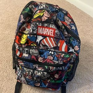 Marvel backpack